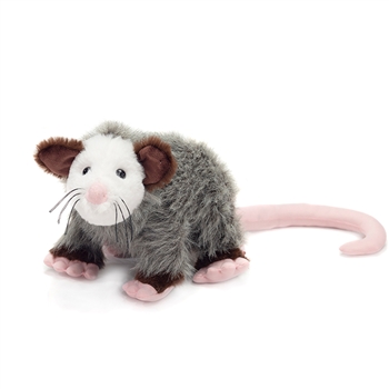 Plush Opossum 10 Inch Stuffed Animal by Fiesta