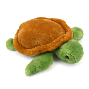Comfies Sea Turtle Stuffed Animal by Fiesta