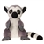 Large Sitting Stuffed Lemur by Fiesta