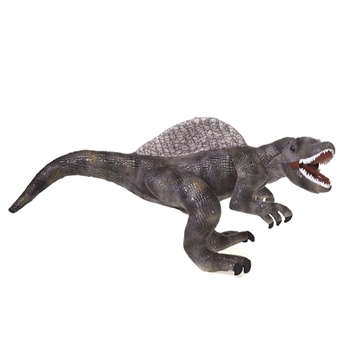 Realistic Stuffed Spinosaurus 16 Inch Plush Dinosaur by Fiesta