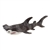 Stuffed Hammerhead Shark 22 Inch Plush Animal by Fiesta