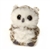 Small Plush Snowy Owl by Fiesta