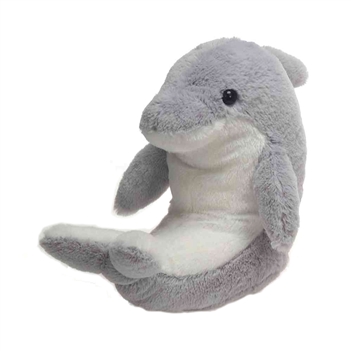 Travel Tails Dolphin Stuffed Animal by Fiesta