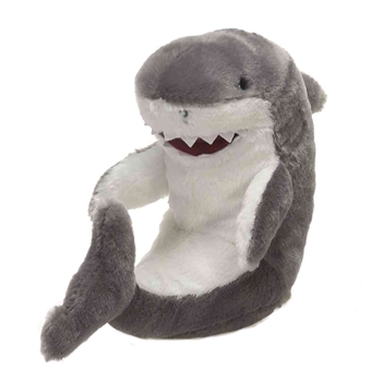 Travel Tails Shark Stuffed Animal by Fiesta