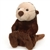 Plush Sea Otter 9 Inch Stuffed Animal by Fiesta