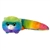 Rainbow Sprinkles the Fursians Cat Plush Toy by Fiesta
