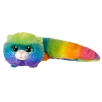 Rainbow Sprinkles the Fursians Cat Plush Toy by Fiesta