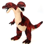 Stuffed Two-Headed 18 Inch Plush Dinosaur by Fiesta