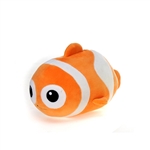 Lil Huggy Cora Clown Fish Stuffed Animal by Fiesta