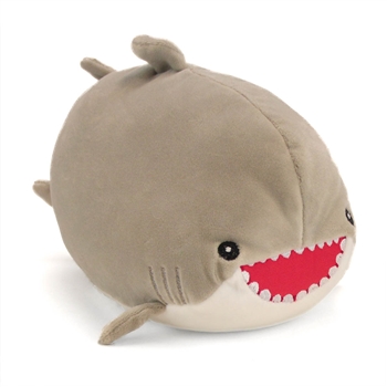 Lil' Huggy Stan Shark Stuffed Animal | Fiesta | Stuffed Safari