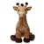 Jumbo Sitting Giraffe Plush Animal by Fiesta