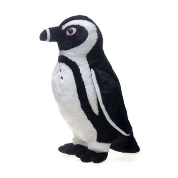 African Penguin Plush Animal by Fiesta