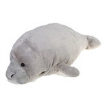 Jumbo Manatee Plush Animal by Fiesta