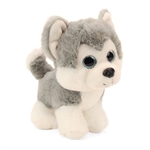 Russell the Jungle Babies Wolf Stuffed Animal by Fiesta