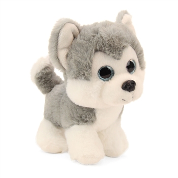 Russell the Jungle Babies Wolf Stuffed Animal by Fiesta