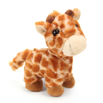 Gerald the Jungle Babies Giraffe Stuffed Animal by Fiesta