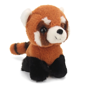 Polar the Jungle Babies Red Panda Stuffed Animal by Fiesta