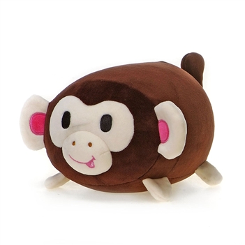 Lil Huggy Mona Monkey Stuffed Animal by Fiesta