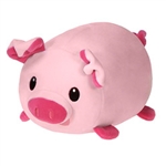 Lil Huggy Poppy Pig Stuffed Animal by Fiesta