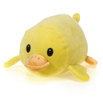 Lil Huggy Darcy Duck Stuffed Animal by Fiesta