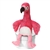 Plush Flamingo 10 Inch Stuffed Animal by Fiesta