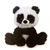 Palmer the Scruffy Panda Stuffed Animal by Fiesta