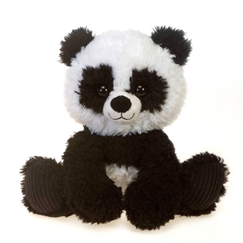 Palmer the Scruffy Panda Stuffed Animal by Fiesta