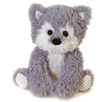 Walter the Scruffy Wolf Stuffed Animal by Fiesta