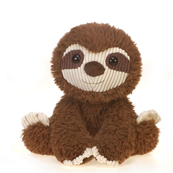 Sloan the Scruffy Sloth Stuffed Animal by Fiesta