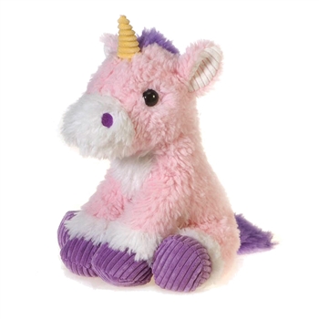 Undine the Scruffy Unicorn Stuffed Animal by Fiesta