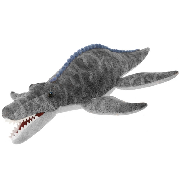 Mosasaurus sales plush toy