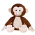 Huggy Huggables Plush Monkey by Fiesta