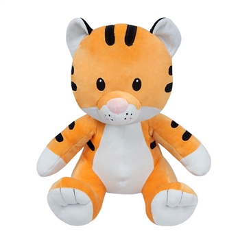 Huggy Huggables Plush Tiger by Fiesta