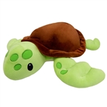 Tate the Smooth Stuffed Turtle Huggy Huggables by Fiesta