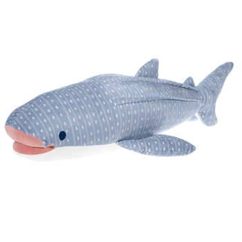 Huggy Huggables Plush Whale Shark by Fiesta