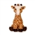 Large Sitting Stuffed Giraffe by Fiesta