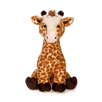 Large Sitting Stuffed Giraffe by Fiesta