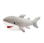 Jumbo 29 Inch Shark Stuffed Animal by Fiesta