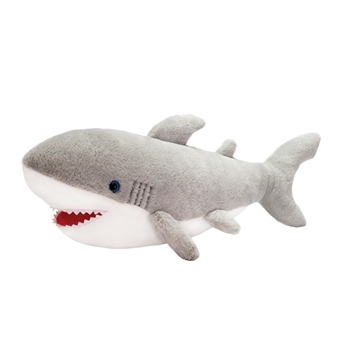 Jumbo 29 Inch Shark Stuffed Animal by Fiesta