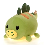 Lil' Huggy Kelly the Stegosaurus Stuffed Animal by Fiesta