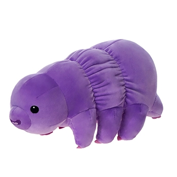 Snugglies Water Bear Stuffed Animal by Fiesta