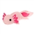 Snugglies Axolotl Stuffed Animal by Fiesta