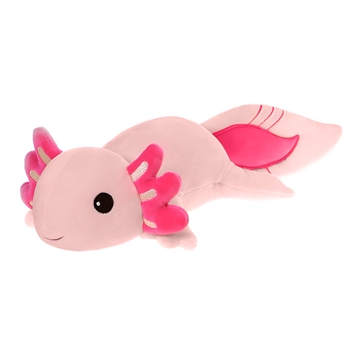 Snugglies Axolotl Stuffed Animal by Fiesta