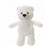 Plush Polar Bear 11 Inch Stuffed Animal by Fiesta