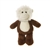 Plush Monkey 11 Inch Stuffed Animal by Fiesta