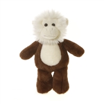 Plush Monkey 11 Inch Stuffed Animal by Fiesta