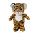 Travel Tails Tiger Stuffed Animal by Fiesta