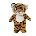 Travel Tails Tiger Stuffed Animal by Fiesta