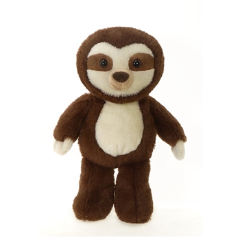 Plush Sloth 11 Inch Stuffed Animal by Fiesta