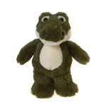 Plush Alligator 11 Inch Stuffed Animal by Fiesta